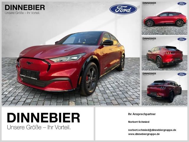 Ford Mustang Mach-E AWD