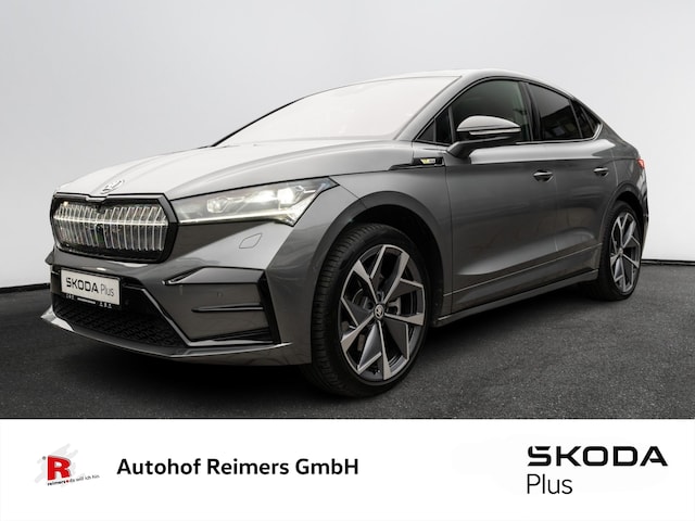 Skoda Enyaq Coupe