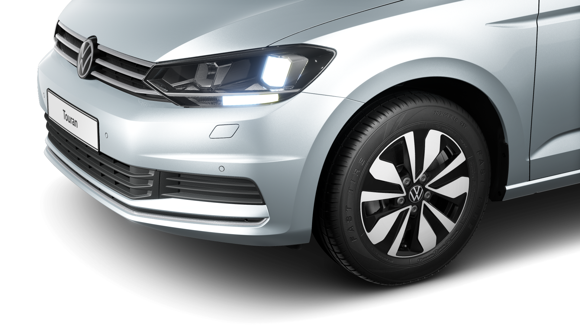 Volkswagen Touran 2.0 TDI Move