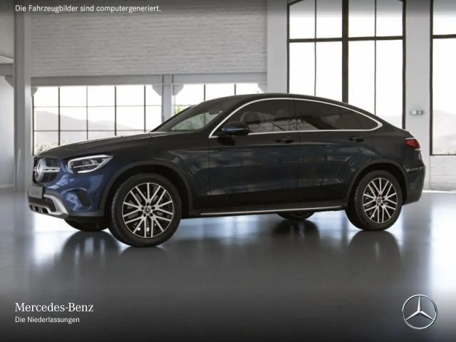 Mercedes-Benz GLC 220 4MATIC Coupé GLC 220 d