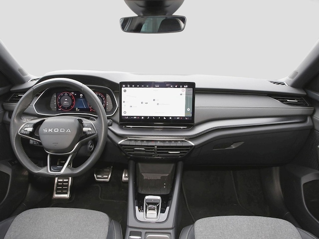 Skoda Octavia 2.0 TDI Combi Sportline