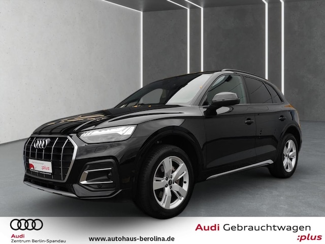 Audi Q5 40 TDI Quattro S-Tronic
