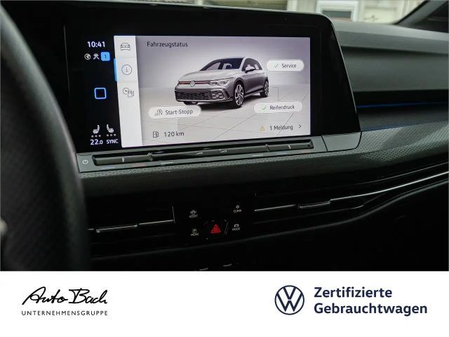 Volkswagen Golf 2.0 TSI DSG GTI