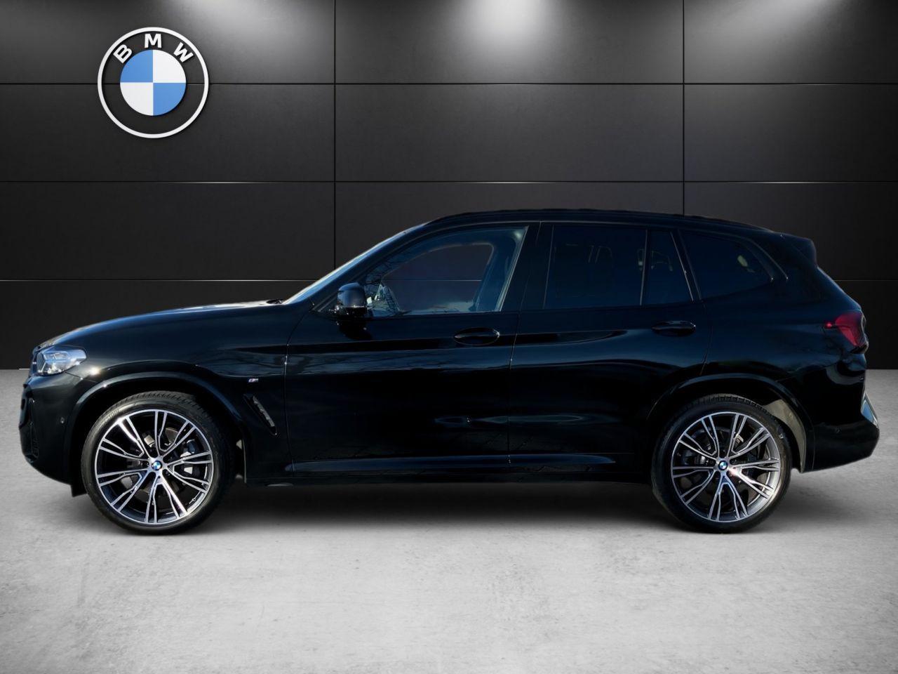 BMW X3 xDrive30d