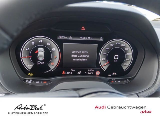 Audi Q2 35 TFSI S-Tronic