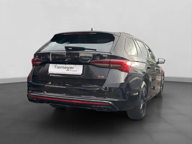 Skoda Octavia Combi RS