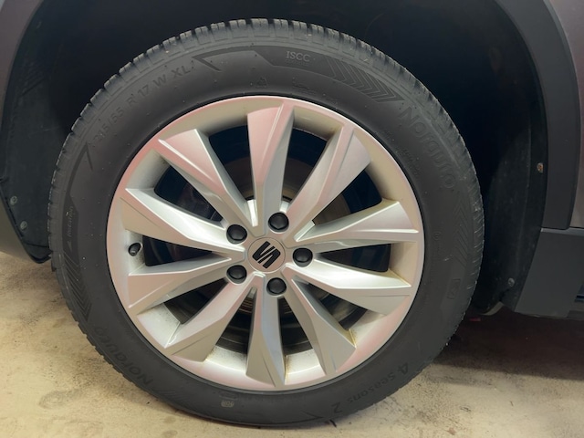 Seat Ateca 1.5 TSI DSG