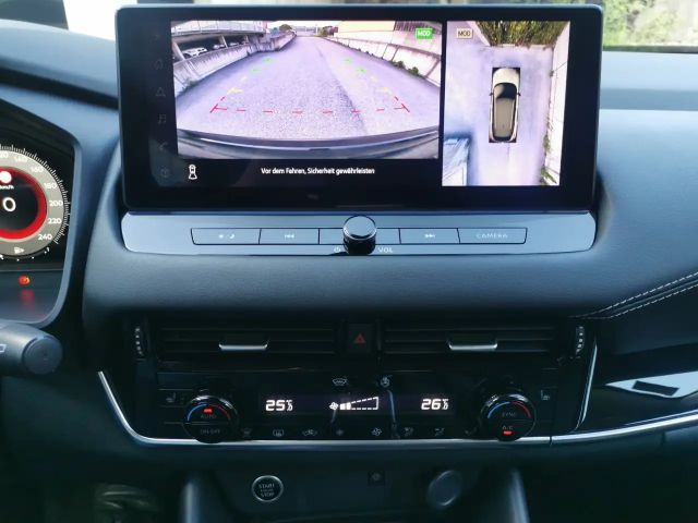 Nissan Qashqai N-Connecta