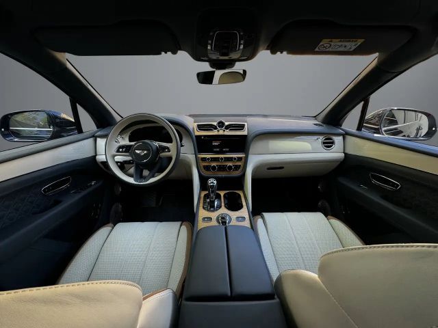 Bentley Bentayga Hybrid