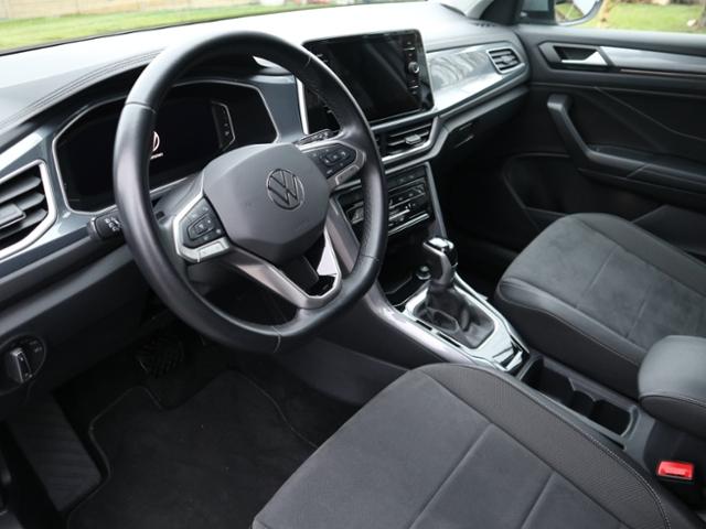 Volkswagen T-Roc 1.5 TSI DSG Style