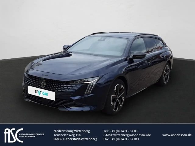 Peugeot 508 SWGT/MatrixLED/Sitz+Lenkradheiz/el.Heckkl/CarPlay/