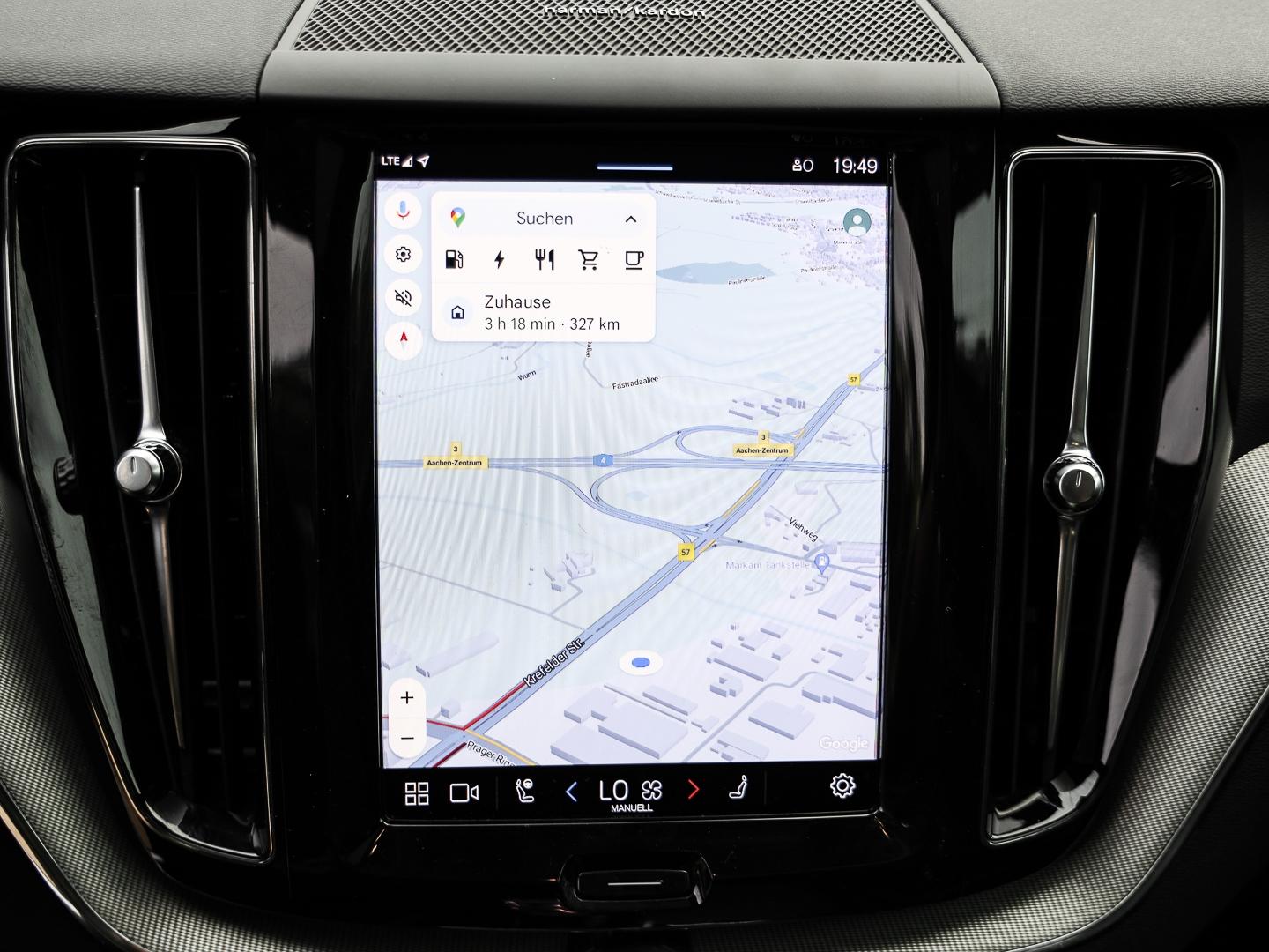 Volvo XC60 AWD Dark Plus Recharge T8