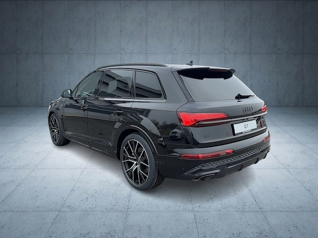 Audi Q7 50 TDI Quattro S-Line