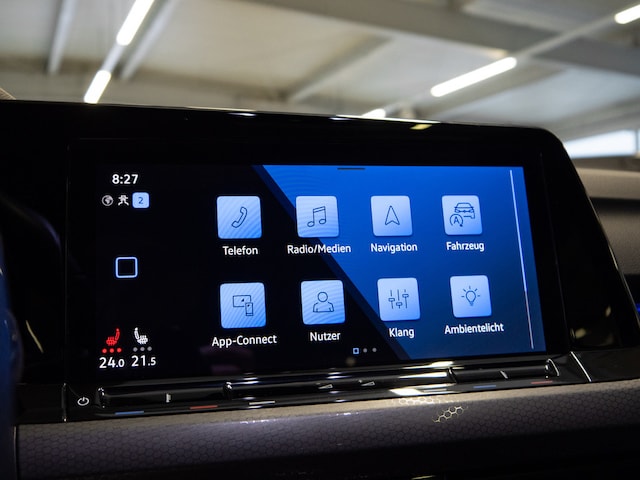 Volkswagen Golf DSG GTI Golf VIII