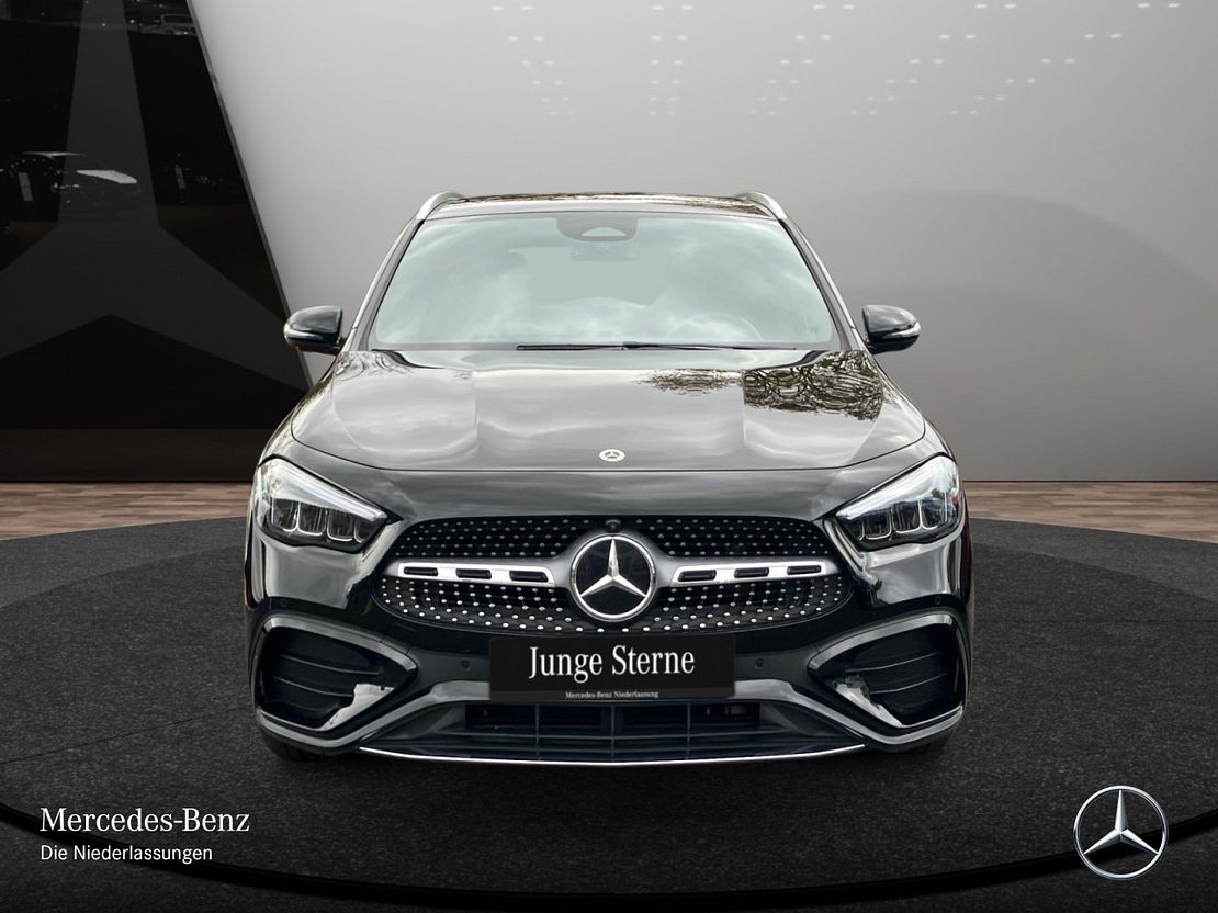 Mercedes-Benz GLA 200 GLA 200