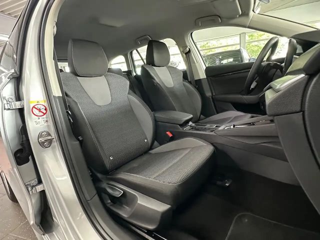 Skoda Octavia 2.0 TDI Combi Selection