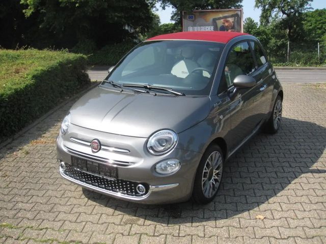 Fiat 500C Dolcevita
