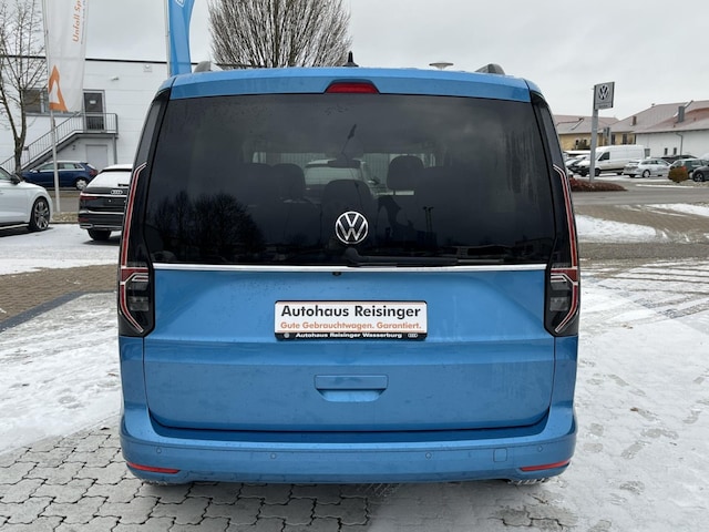 Volkswagen Caddy 1.5 TSI DSG Style