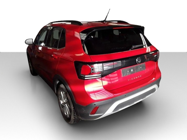 Volkswagen T-Cross 1.0 TSI DSG Life