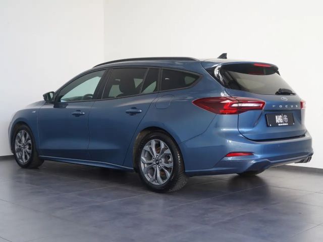 Ford Focus EcoBoost ST Line Wagon