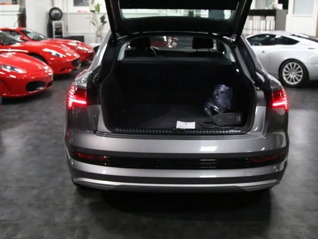 Audi e-tron 50 Quattro Sportback