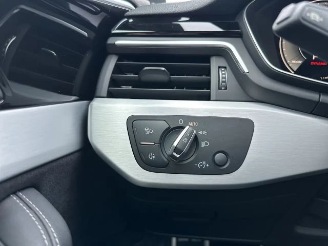 Audi A4 40 TDI Quattro S-Line