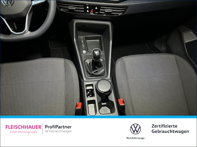 Volkswagen Caddy PDCv/h+KAMERA+AHK+KLIMAAUT+SHZ