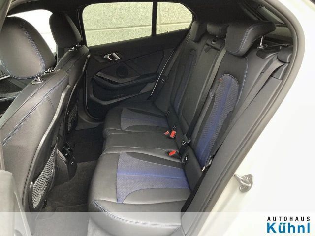 BMW 118 118d M-Sport Sedan