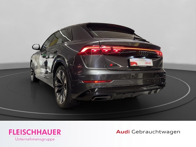 Audi Q8 50 TDI Quattro