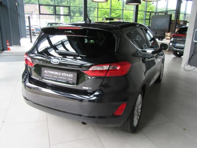 Ford Fiesta EcoBoost Titanium