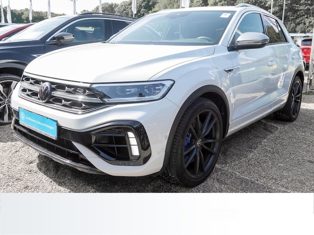 Volkswagen T-Roc T-Roc R TITAN-ABGAS PANO LM19 MATRIX