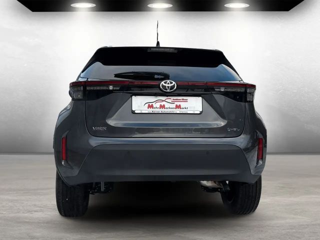 Toyota Yaris Cross Cross Teamplayer *LED*RFK*SHZ*Carplay*