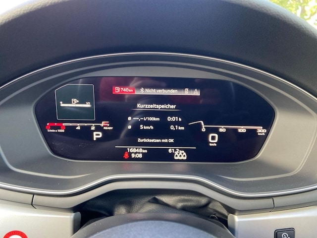 Audi A4 35 TFSI Avant S-Tronic