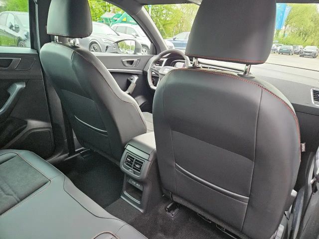 Seat Ateca Black DSG FR-lijn