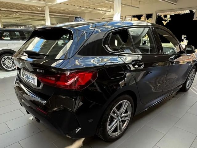 BMW 118 118i M-Sport Sedan