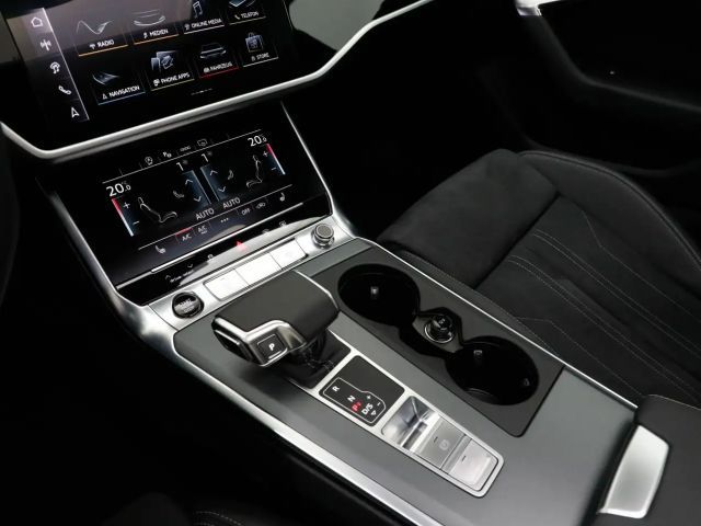 Audi A6 50 TDI Quattro S-Line