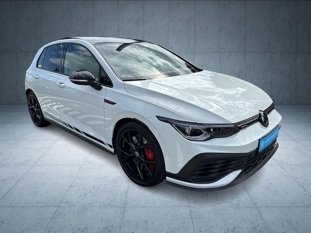 Volkswagen Golf GTI Golf VIII