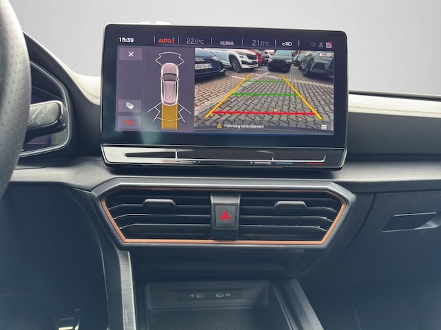 Cupra Formentor 2.0 TSI 4Drive VZ