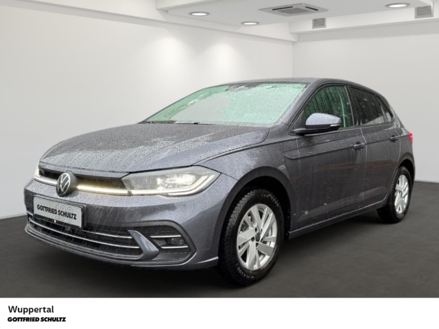 Volkswagen Polo 1.0 TSI Style