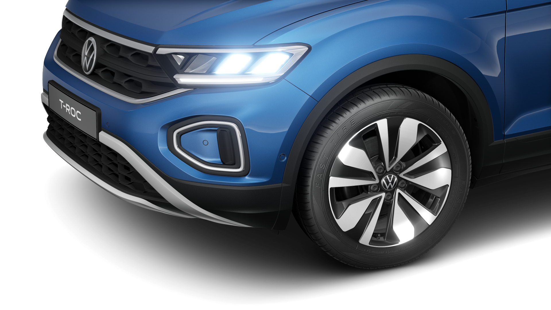 Volkswagen T-Roc GOAL 1.0 l TSI OPF 116 PS 6-Gang