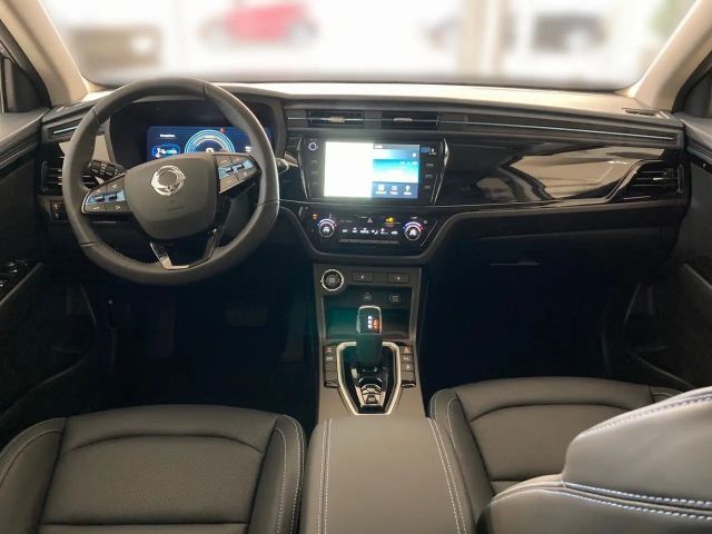 SsangYong Korando e-Motion Titanium*Navi*LED*Kamera*Totwin