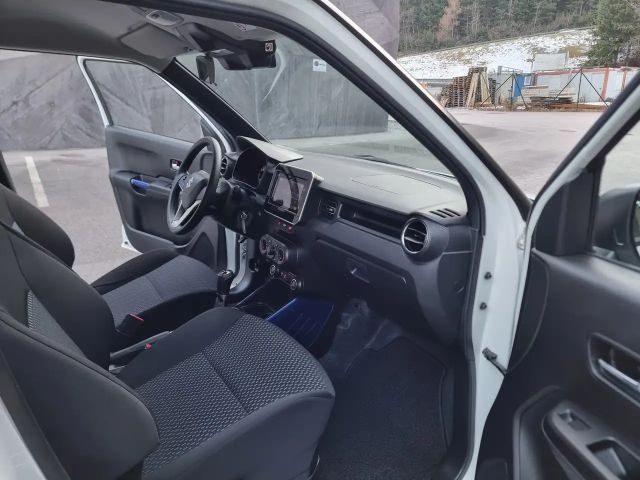 Suzuki Ignis DualJet Hybrid