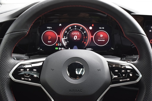 Volkswagen Golf DSG GTI Golf VIII