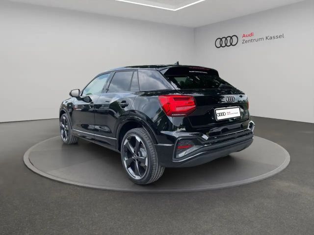 Audi Q2 40 TFSI Quattro S-Line