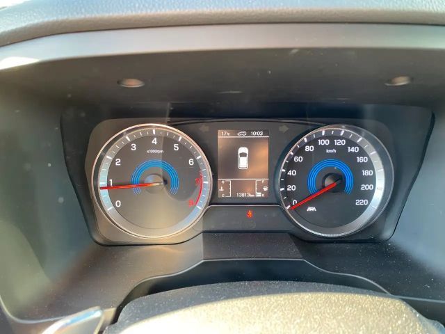 SsangYong Korando Quartz