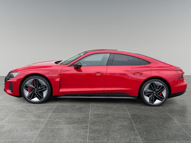 Audi RS e-tron GT Quattro