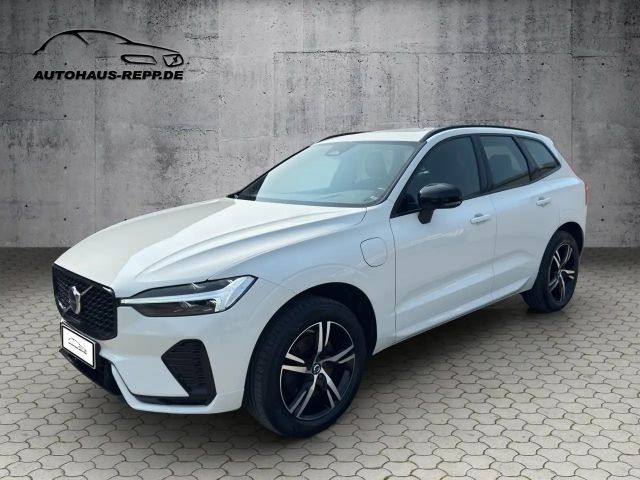 Volvo XC60 AWD R-Design Recharge T6