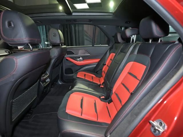 Mercedes-Benz AMG GLE 4MATIC GLE 63 AMG