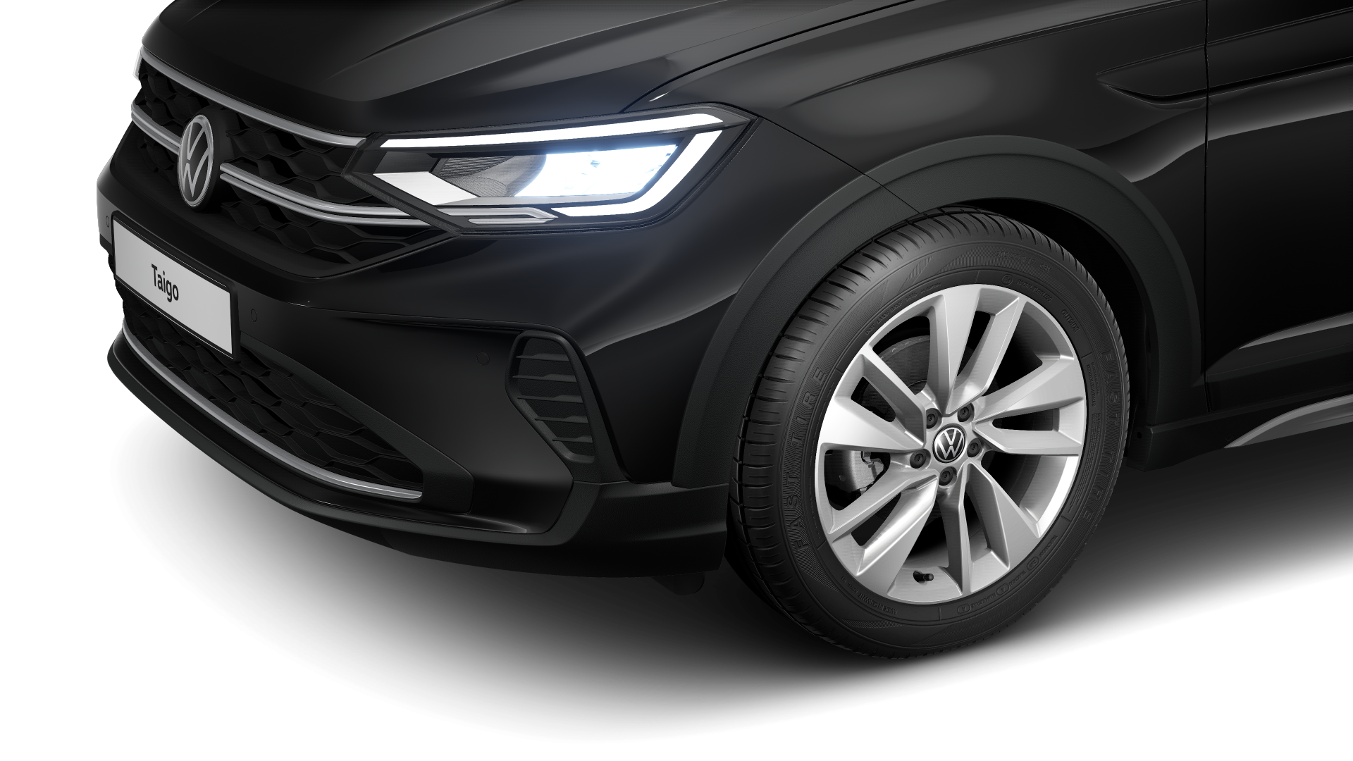 Volkswagen Taigo 1.0 TSI Life