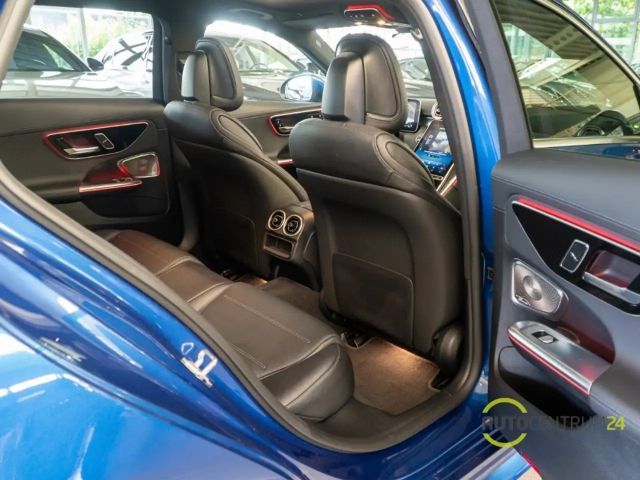 Mercedes-Benz C 300 AMG Line C 300 d Estate